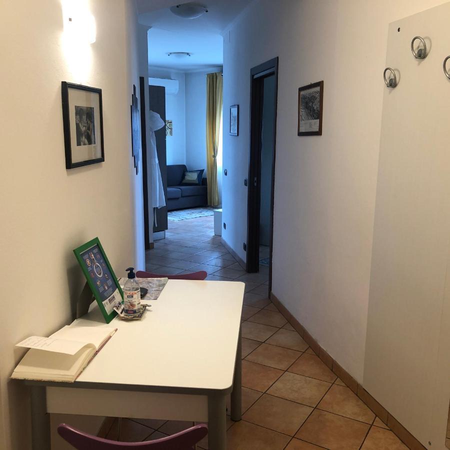 Apartment Verdiano 帕爾馬 外观 照片