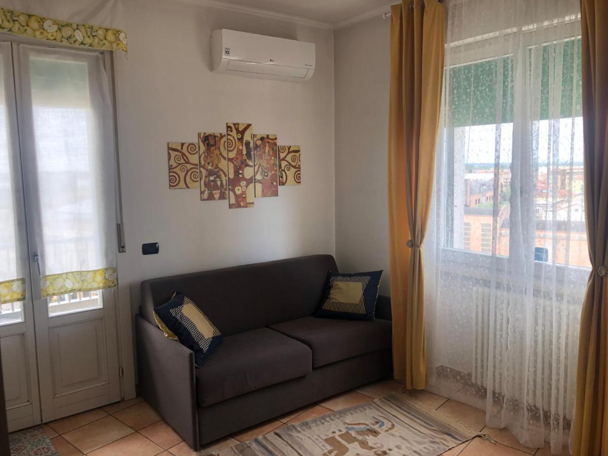Apartment Verdiano 帕爾馬 外观 照片