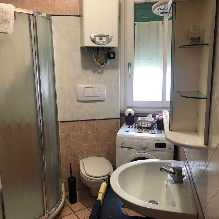 Apartment Verdiano 帕爾馬 外观 照片