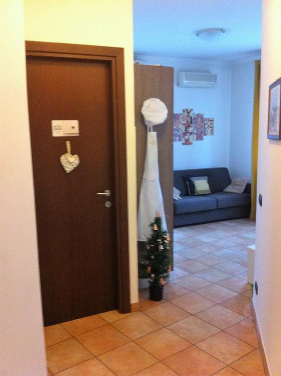Apartment Verdiano 帕爾馬 外观 照片