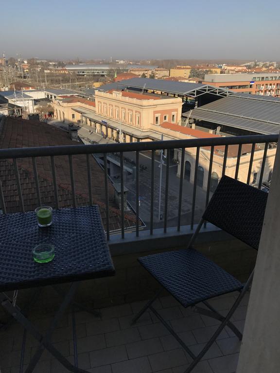 Apartment Verdiano 帕爾馬 外观 照片